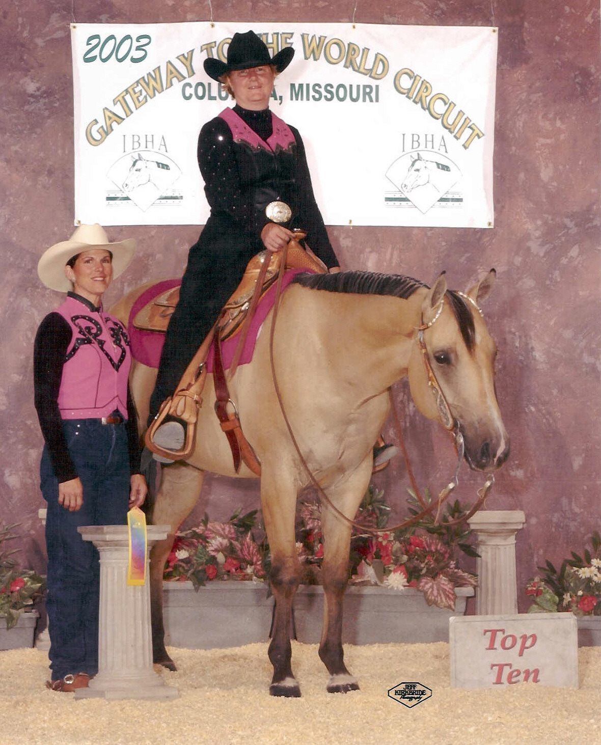2002 Futurity Champion!
