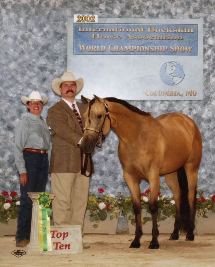 2001 Res. World Champion!